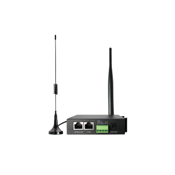 300Mbps 2.4Ghz CPE Mini 4G Industrial M2M Router